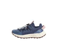 Jack Wolfskin Women's Terraquest Low W Walking Shoe, Delfino, 42.5 EU