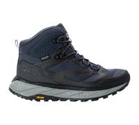 Scarpe da trekking da donna Jack Wolfskin Terraventure Texapore Mid W Misura delle scarpe (EU): 37,5 / Colore: grigio