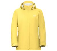 Jack Wolfskin - Women's Trailtime 2L Jacket - Giacca antipioggia L giallo