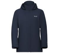 Jack Wolfskin Trailtime 2l Jacket Blu,Grigio S Donna
