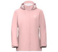 Jack Wolfskin - Women's Trailtime 2L Jacket - Giacca antipioggia XL fuchsia