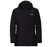 Jack Wolfskin - Women's Trailtime 2L Jacket - Giacca antipioggia XS nero