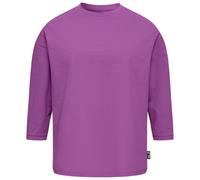 Jack Wolfskin - Women's Travel 3/4 T-Shirt - Maglia a manica lunga S lilla