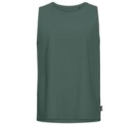 Jack Wolfskin Travel Sleeveless T-shirt Verde S Donna