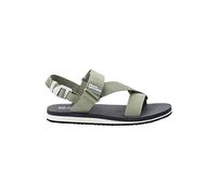 Jack Wolfskin Women's Urban Discover Belt Sandal W, Mint Leaf, 36 EU