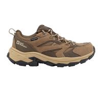 Scarpe da trekking Jack Wolfskin Vojo Tour Texapore Low W A62069 Grigio 39