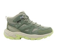 Jack Wolfskin - Women's Vojo Tour Texapore Mid - Scarpe da trekking EU 37,5 olivia