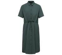 Jack Wolfskin Waimea Short Sleeve Dress Verde XL Donna