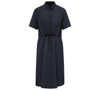 Jack Wolfskin Waimea Short Sleeve Dress Nero 2XL Donna