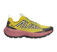 Jack Wolfskin Wild Hike Low Hiking Shoes Giallo EU 36 Donna