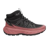 Jack Wolfskin - Women's Wild Hike Texapore Mid - Scarpe da trekking EU 36 nero