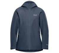 Jack Wolfskin - Women's Wildbound 2L Jacket - Giacca antipioggia M blu