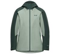 Jack Wolfskin - Women's Wildbound 2L Jacket - Giacca antipioggia XS variopinto