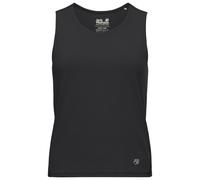 Jack Wolfskin - Women's Wildstride Tank Top - Canotta L nero