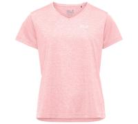 Jack Wolfskin - Women's Wildtrail T-Shirt - Maglia funzionale S fuchsia