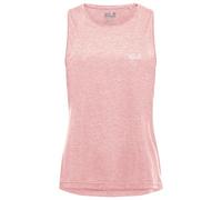 Jack Wolfskin - Women's Wildtrail Tank Top - Canotta L fuchsia