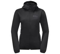 Jack Wolfskin - Women's Windhain Hoody - Giacca softshell M nero
