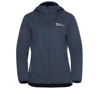 Jack Wolfskin - Women's Windhain Hoody - Giacca softshell S blu