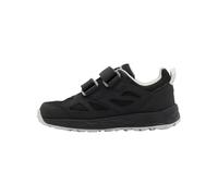 Jack Wolfskin Woodland 2 Texapore Mid Hiking Shoes Nero EU 29 Bambini