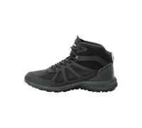 Scarpe da uomo Jack Wolfskin Woodland 2 Texapore Mid M Misura delle scarpe (EU): 45,5 / Colore: nero