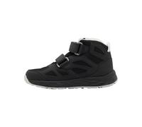 Jack Wolfskin Scarpe da passeggio Unisex-Bambini Woodland 2 Texapore Mid VC K Phantom 30 EU