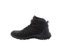 Jack Wolfskin Woodland 2 Texapore Mid Hiking Boots Nero EU 40 Donna