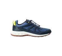 Scarpe Jack Wolfskin Woodland 2 Vent Low blu - 44.5