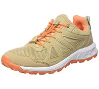 Jack Wolfskin Woodland 2 Vent Low W, Scarpe da ginnastica, Donna, Sabbia, 41 EU