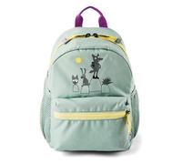 JACK WOLFSKIN Zaino 'Little Scout' grigio / menta Bambini JACK WOLFSKIN One Size