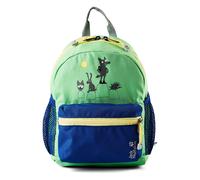 JACK WOLFSKIN Zaino 'Little Scout' navy / giallo chiaro / verde neon Bambini JACK WOLFSKIN One Size