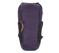JACK WOLFSKIN Zaino sportivo 'Cyrox Shape 30' lilla scuro / arancione / nero Donna JACK WOLFSKIN One Size lilla scuro / arancione / nero