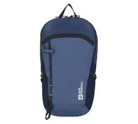 JACK WOLFSKIN Zaino sportivo 'Prelight Shape 15' blu fumo / nero / bianco Uomo JACK WOLFSKIN One Size