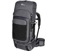 JACK WOLFSKIN Zaino sportivo 'Wilderness' grigio scuro / nero / bianco Donna JACK WOLFSKIN Einheitsgröße