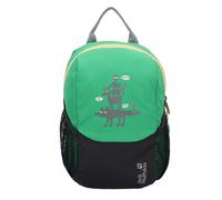 JACK WOLFSKIN Zaino 'Sprout' grigio / verde / nero Bambini JACK WOLFSKIN One Size