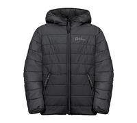 Jack Wolfskin Zenon Giacca K, Phantom, 176 Unisex-Bambini e Ragazzi