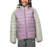 Jack Wolfskin ZENON JACKET K - Giacca Bambini unisex, wild blossom,