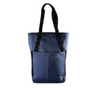Jack Wolfskin Zoya Borsa shopper 41 cm Scomparto per laptop blu