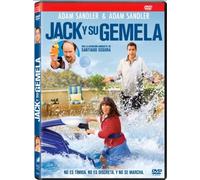 Jack Y Su Gemela (import dvd) (2012) Adam Sandler; Katie Holmes; Dennis Dugan