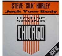 Jack Your Body-12"