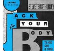 Jack Your Body/Dub Your Body(7" Vinl Single)(1987)(RCA PB 41181)