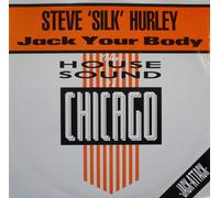 Jack Your Body / Dub Your Body [7" Vinyl]