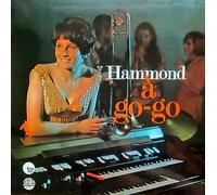 Jack Zill - Hammond à go-go / Vinyl record [Vinyl-LP]