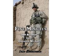 Jack Zimmerman Five Minutes (Tascabile)