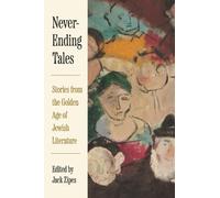 Jack Zipes Never-Ending Tales (Copertina rigida)