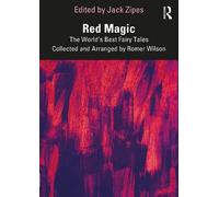 Jack Zipes Red Magic (Tascabile)