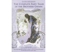 Jack Zipes The Complete Fairy Tales of the Brothers Grimm All-New Th (Tascabile)
