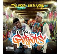 Jacka & Lee Majors Of The Mob Figaz - Gobots