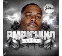 Ampichino The Jacka Presents Mysery (CD)