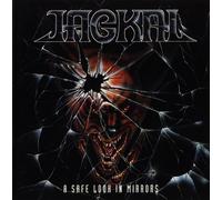 Jackal A Safe Look in Mirrors (CD) Album