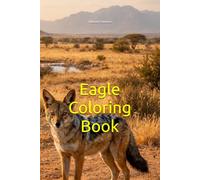 Jackal Coloring Book